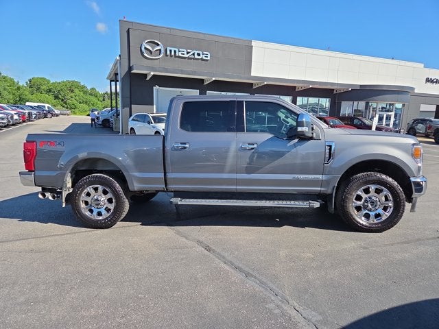 2021 Ford F-250 Super Duty XLT