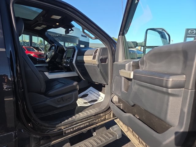 2022 Ford F-250 Super Duty LARIAT