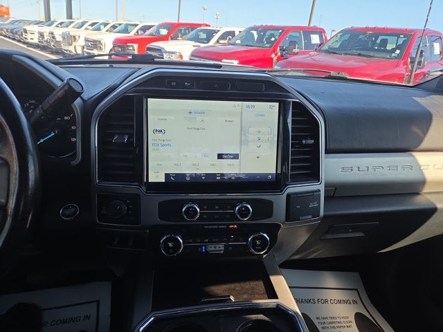 2022 Ford F-250 Super Duty LARIAT