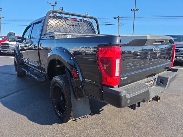 2022 Ford F-250 Super Duty LARIAT