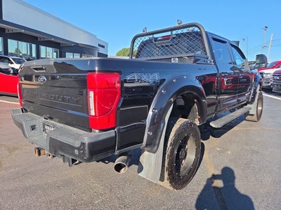 2022 Ford F-250 Super Duty LARIAT