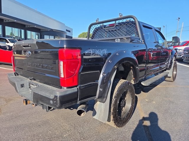2022 Ford F-250 Super Duty LARIAT