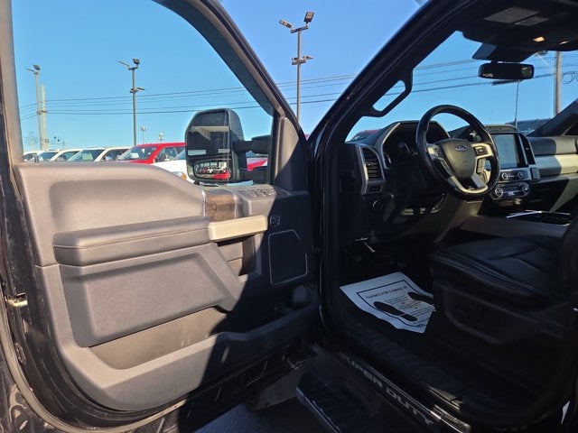 2022 Ford F-250 Super Duty LARIAT