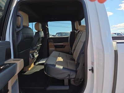 2023 Ford F-250 Super Duty LARIAT