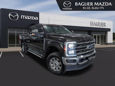 2025 Ford F-250 Super Duty LARIAT