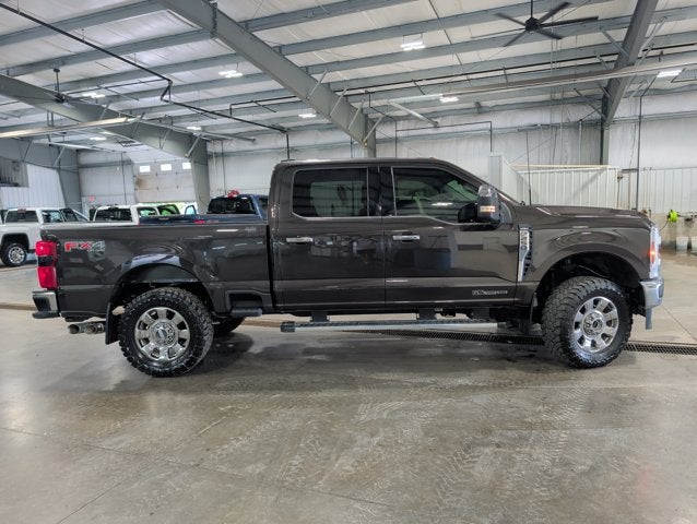 2025 Ford F-250 Super Duty LARIAT