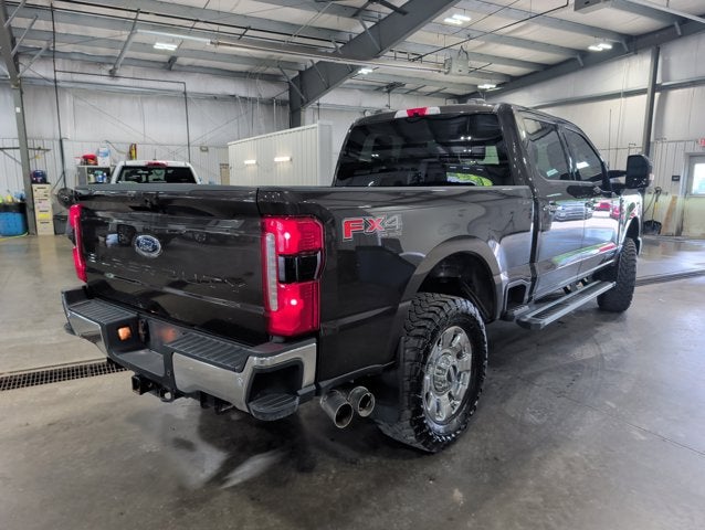 2025 Ford F-250 Super Duty LARIAT