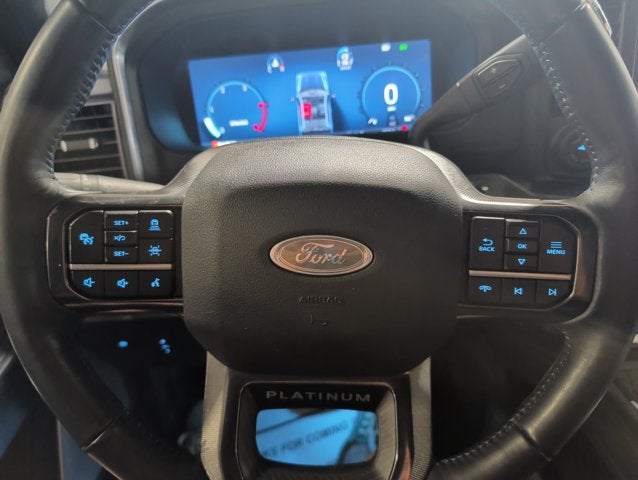 2025 Ford F-250 Super Duty Platinum