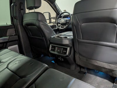 2025 Ford F-250 Super Duty Platinum