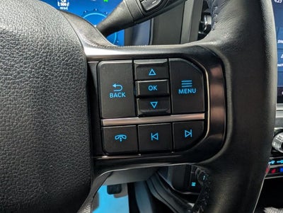 2025 Ford F-250 Super Duty Platinum