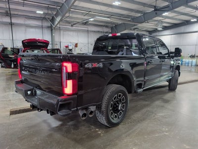 2025 Ford F-250 Super Duty Platinum