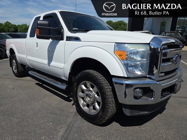 2016 Ford F-250 Super Duty Lariat