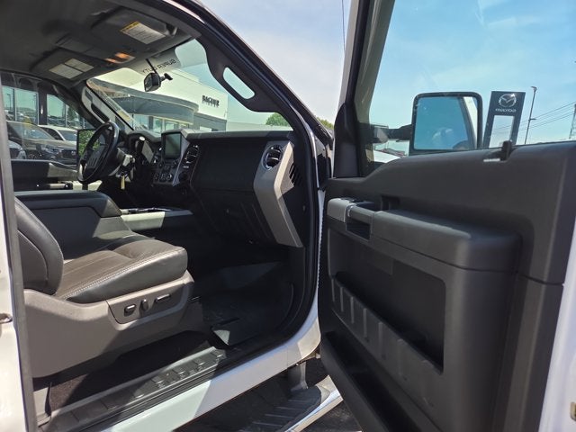 2016 Ford F-250 Super Duty Lariat