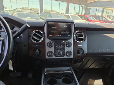 2016 Ford F-250 Super Duty Lariat