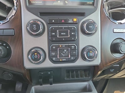 2016 Ford F-250 Super Duty Lariat