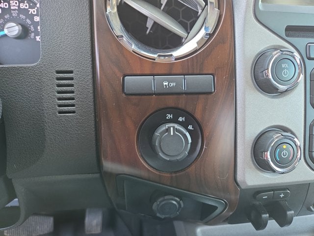 2016 Ford F-250 Super Duty Lariat