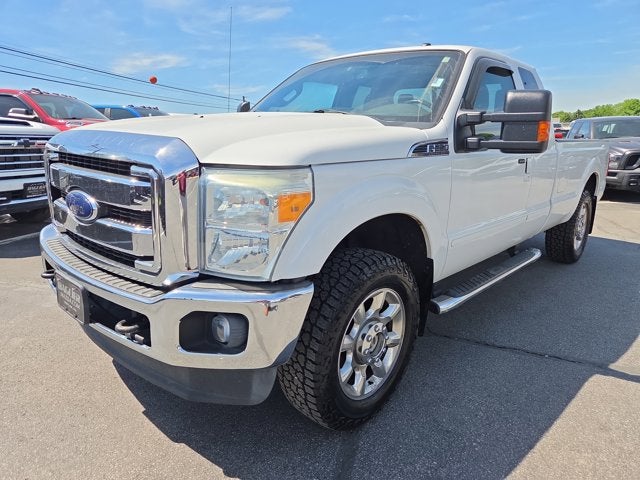 2016 Ford F-250 Super Duty Lariat