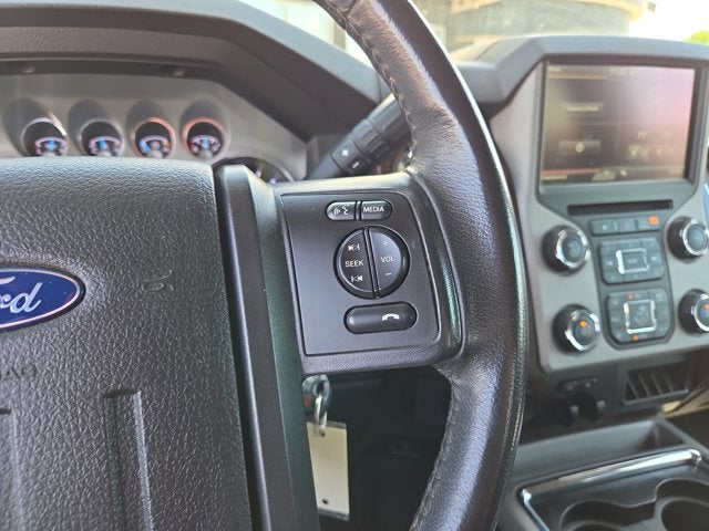 2016 Ford F-250 Super Duty Lariat