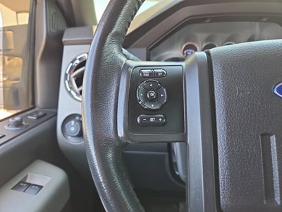 2016 Ford F-250 Super Duty Lariat