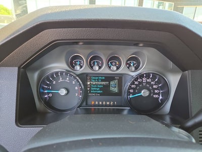 2016 Ford F-250 Super Duty Lariat