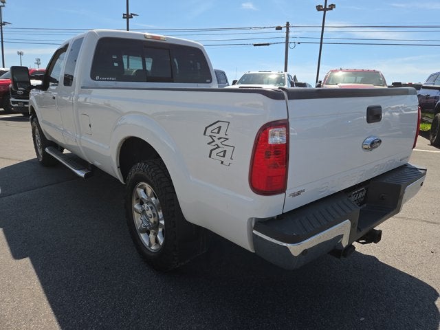 2016 Ford F-250 Super Duty Lariat