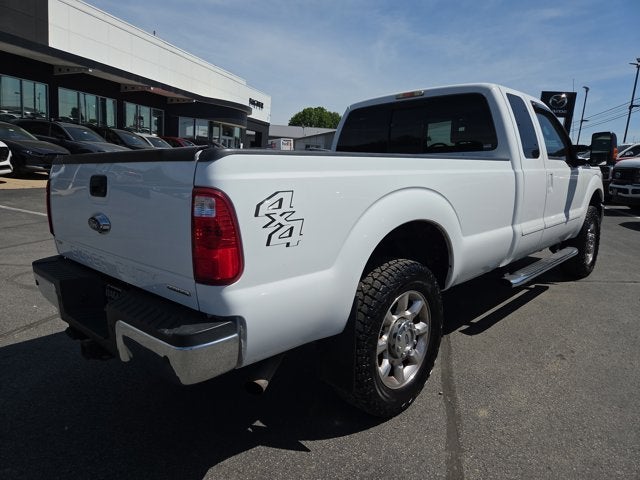 2016 Ford F-250 Super Duty Lariat