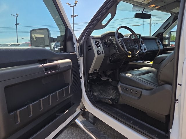2016 Ford F-250 Super Duty Lariat