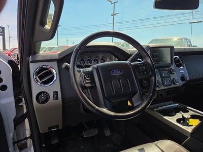 2016 Ford F-250 Super Duty Lariat