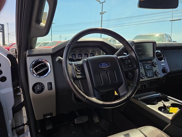 2016 Ford F-250 Super Duty Lariat