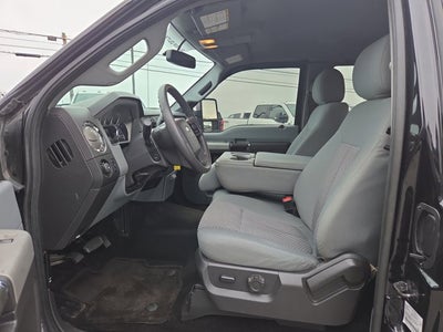 2016 Ford F-250 Super Duty XLT