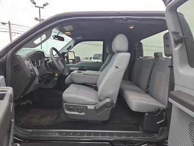 2016 Ford F-250 Super Duty XLT