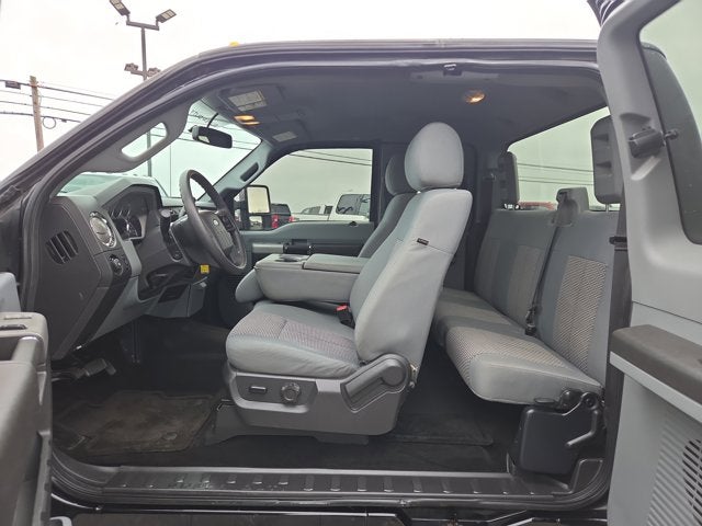 2016 Ford F-250 Super Duty XLT