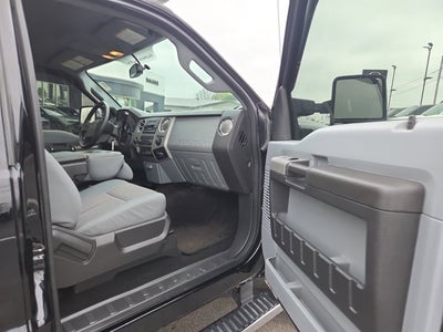 2016 Ford F-250 Super Duty XLT