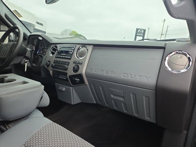 2016 Ford F-250 Super Duty XLT