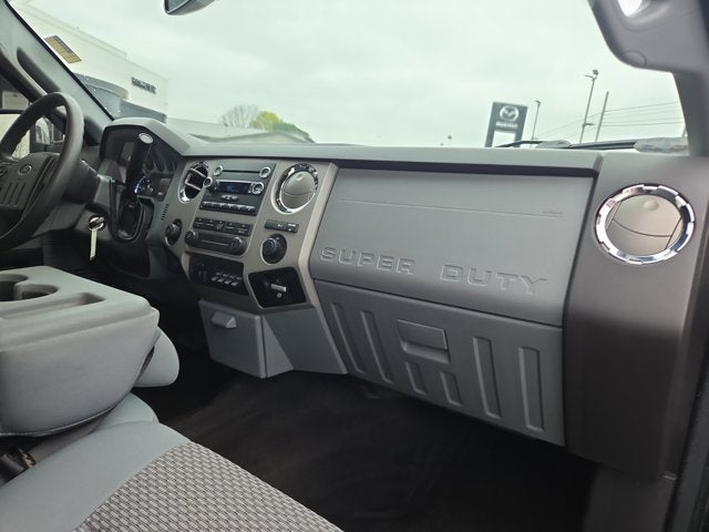 2016 Ford F-250 Super Duty XLT