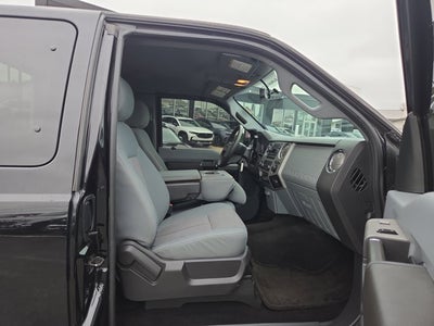 2016 Ford F-250 Super Duty XLT