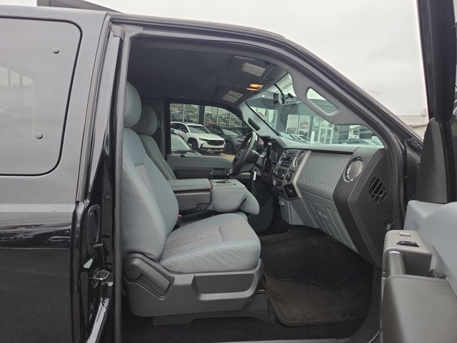 2016 Ford F-250 Super Duty XLT