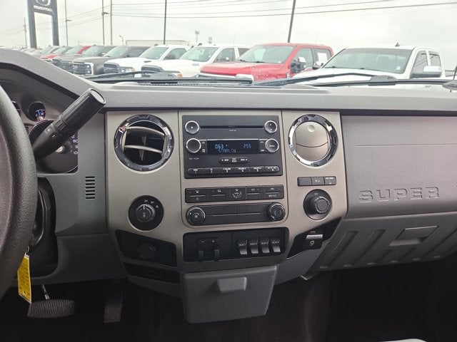 2016 Ford F-250 Super Duty XLT