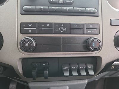 2016 Ford F-250 Super Duty XLT