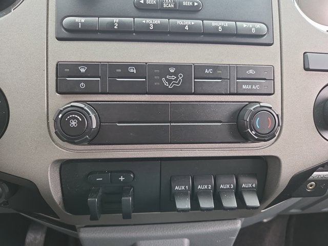 2016 Ford F-250 Super Duty XLT