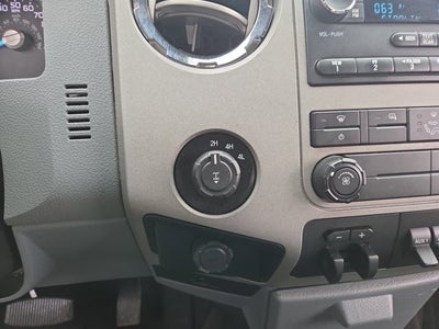 2016 Ford F-250 Super Duty XLT