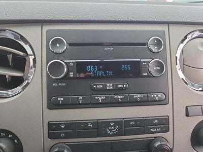 2016 Ford F-250 Super Duty XLT