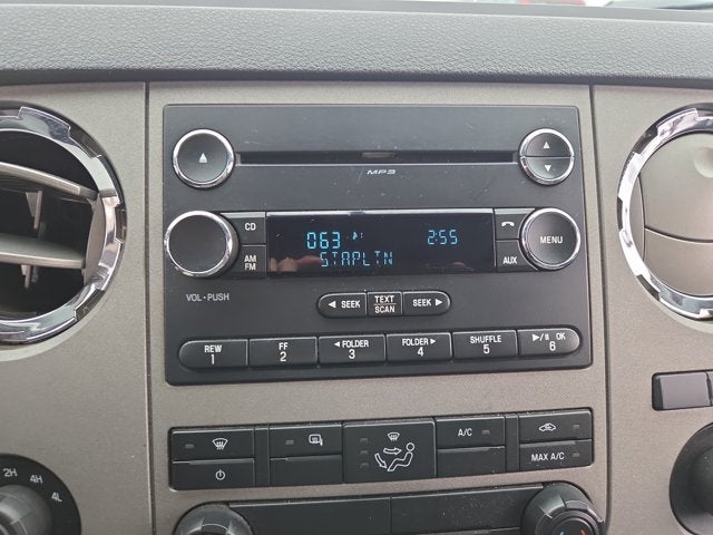 2016 Ford F-250 Super Duty XLT