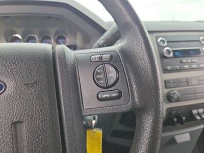 2016 Ford F-250 Super Duty XLT