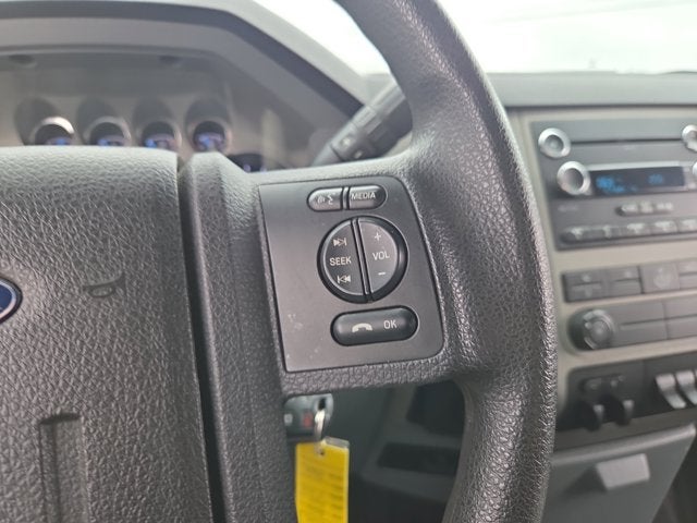 2016 Ford F-250 Super Duty XLT