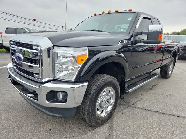 2016 Ford F-250 Super Duty XLT