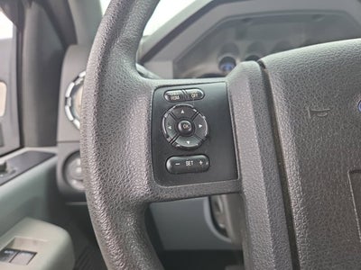 2016 Ford F-250 Super Duty XLT