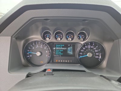 2016 Ford F-250 Super Duty XLT