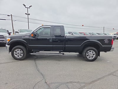 2016 Ford F-250 Super Duty XLT