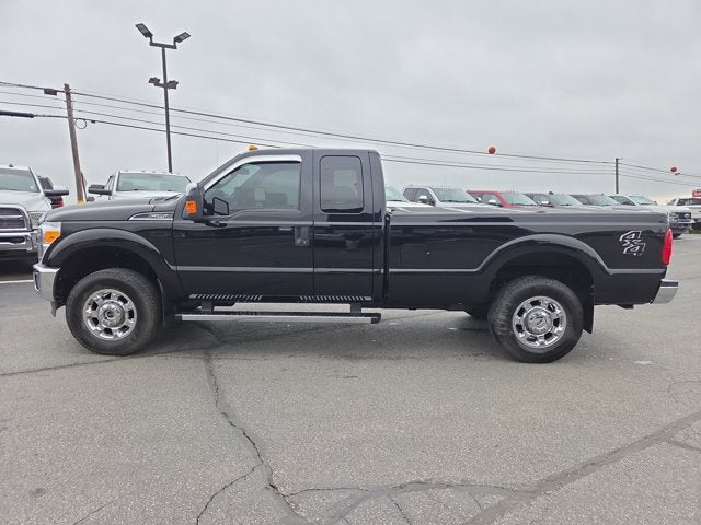 2016 Ford F-250 Super Duty XLT
